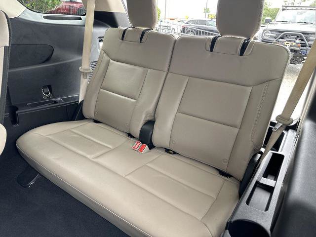 Certified 2022 Ford Explorer Limited w/ Limited Technology Package RWD image 26