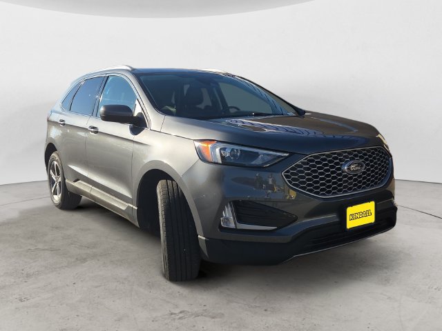 Certified 2023 Ford Edge SEL w/ Convenience Package AWD/4WD image 3