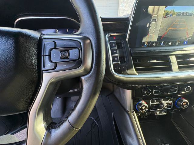 Used 2024 Chevrolet Tahoe Z71 w/ Z71 Off-Road Package AWD/4WD image 15