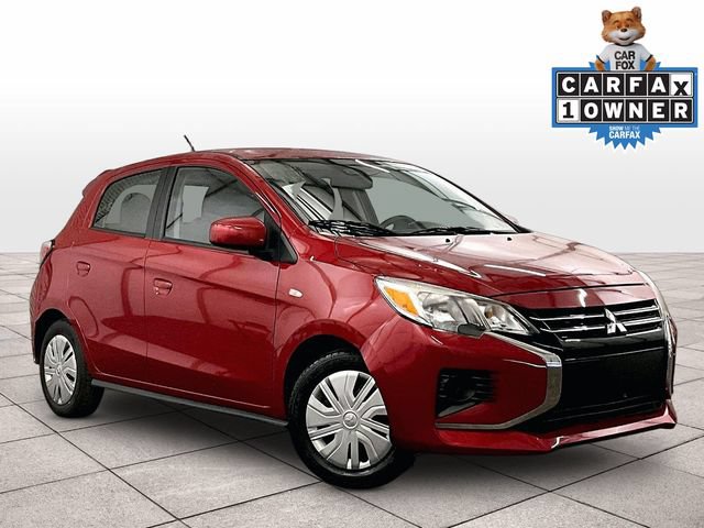 Used 2024 Mitsubishi Mirage ES FWD image 2