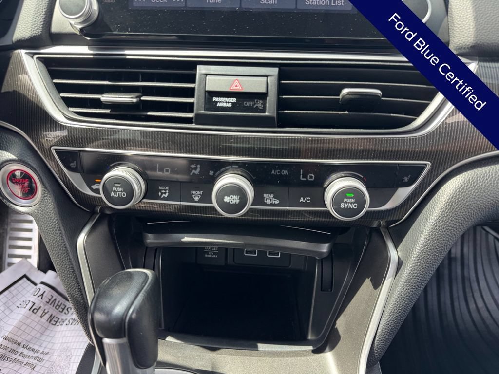 Used 2021 Honda Accord Sport Special Edition image 25