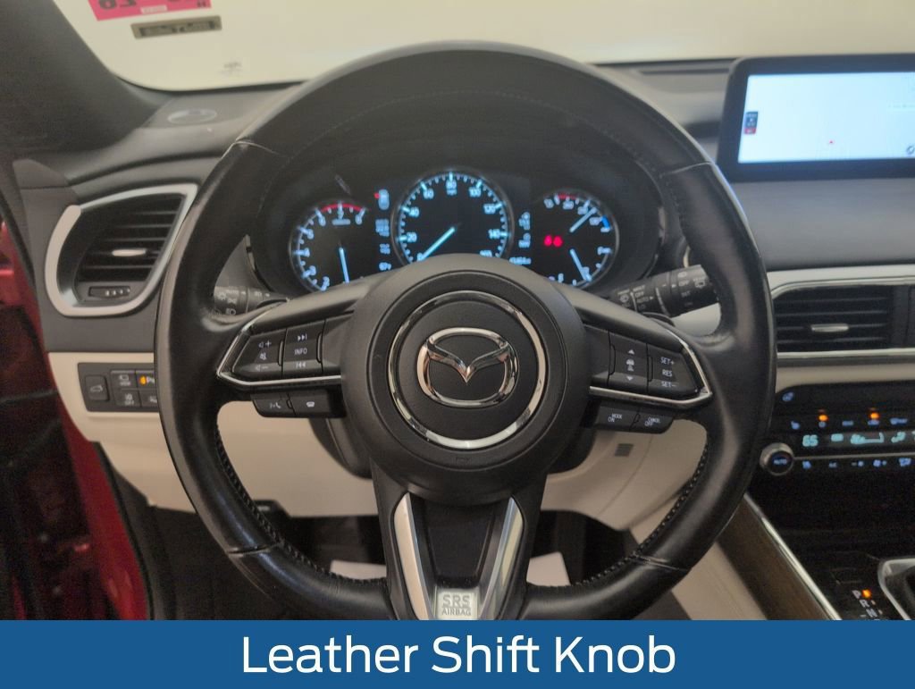 Used 2023 MAZDA CX-9 Signature image 40
