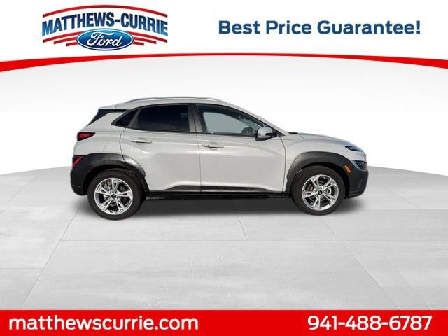 Used 2022 Hyundai Kona SEL FWD image 5