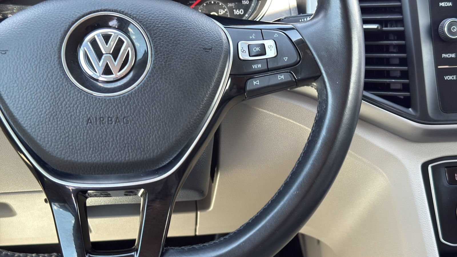 Used 2020 Volkswagen Atlas SE FWD image 16