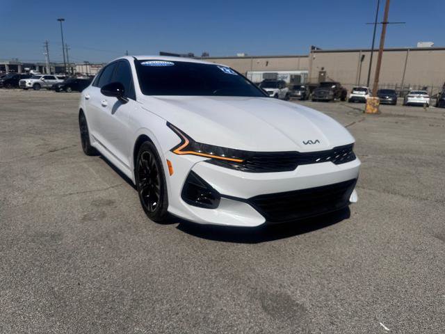 Used 2022 Kia K5 GT-Line FWD image 11
