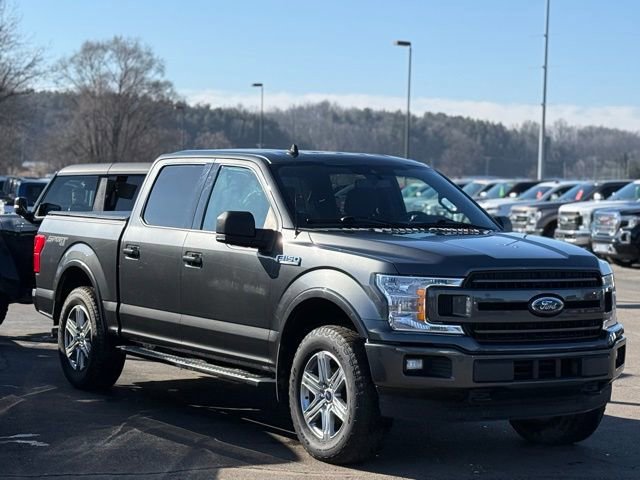 Certified 2019 Ford F150 XLT w/ Equipment Group 302A Luxury image 11