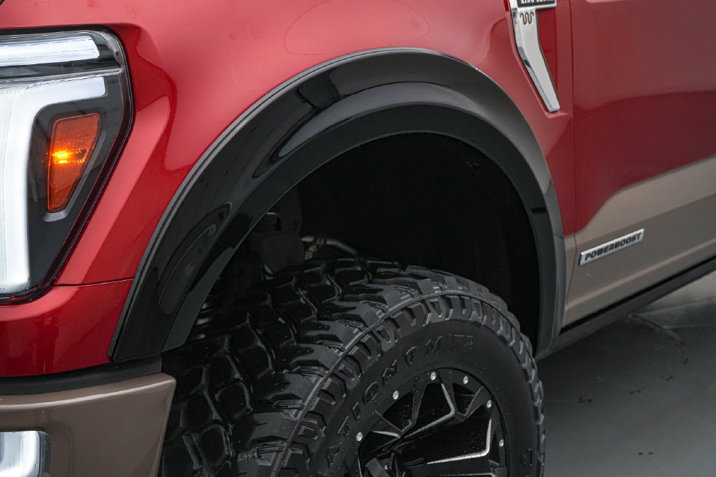 Certified 2025 Ford F150 King Ranch AWD/4WD image 13
