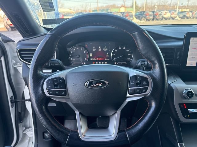 Certified 2022 Ford Explorer Timberline AWD/4WD image 23