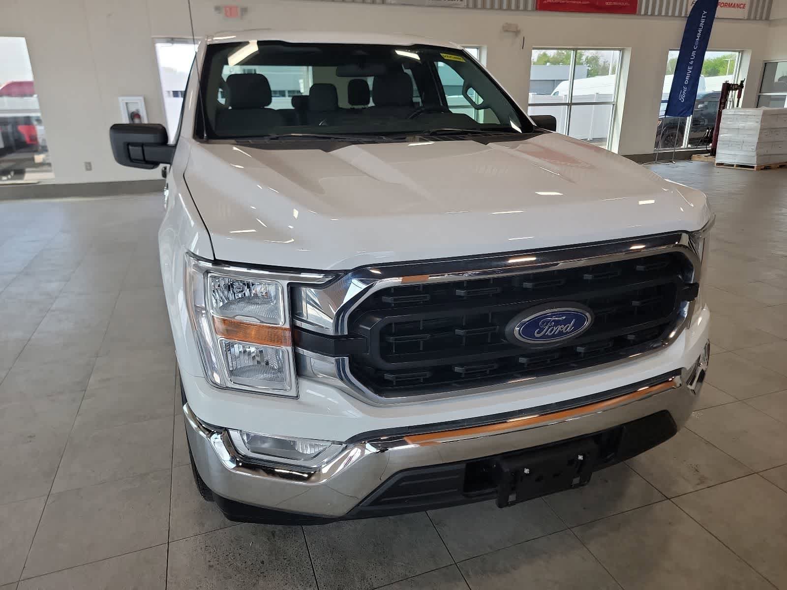 Certified 2021 Ford F150 XLT RWD image 4