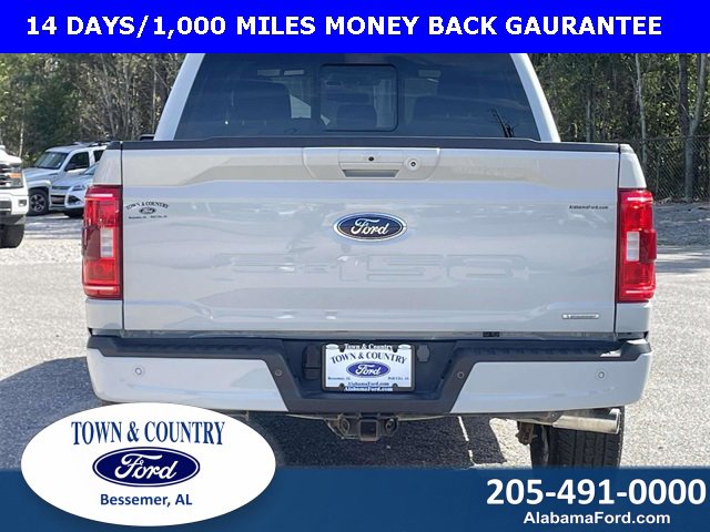 Certified 2023 Ford F150 XLT w/ Equipment Group 302A High image 4