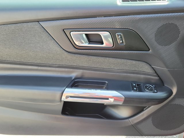 Certified 2025 Ford Mustang Coupe RWD image 19