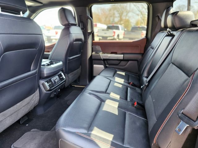 Certified 2022 Ford F150 Lariat w/ Equipment Group 502A High AWD/4WD image 16