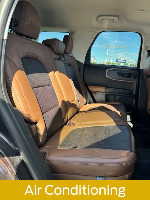 Certified 2021 Ford Bronco Sport Badlands w/ Badlands Package AWD/4WD image 27