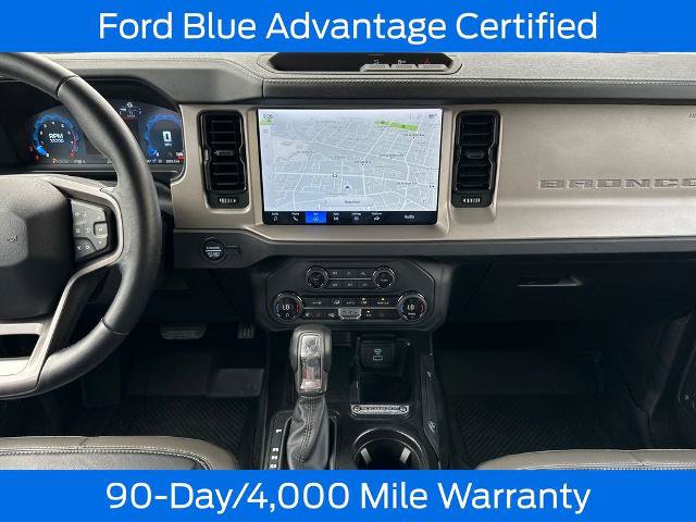Certified 2025 Ford Bronco Outer Banks AWD/4WD image 19