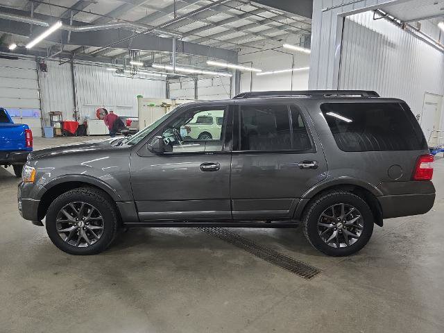 Certified 2017 Ford Expedition Limited w/ Equipment Group 301A image 2