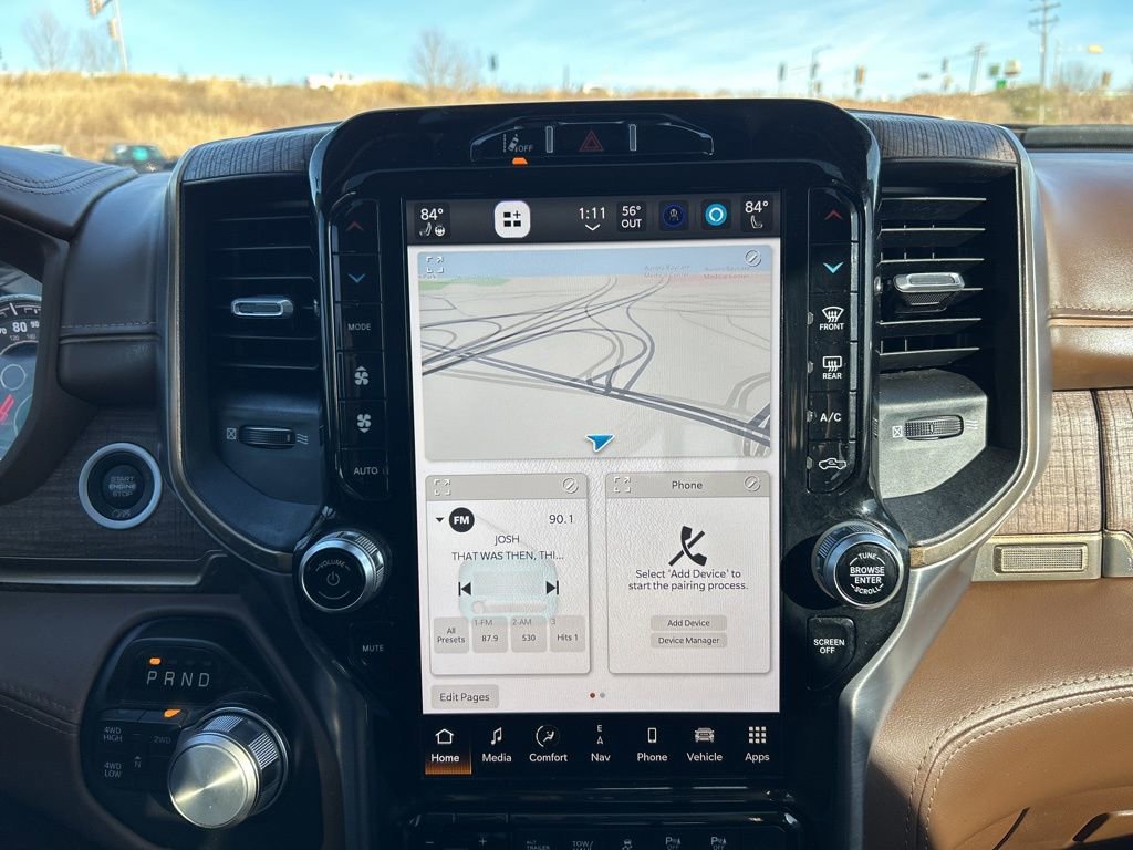 Used 2022 RAM 3500 Limited image 19