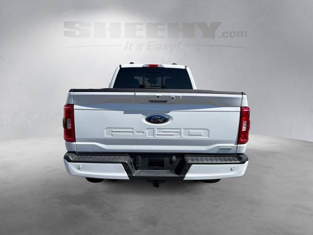 Certified 2023 Ford F150 XLT w/ Equipment Group 302A High AWD/4WD image 13