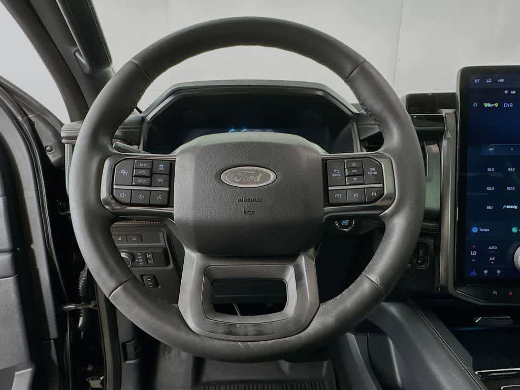 Certified 2022 Ford Expedition Max Platinum AWD/4WD image 15