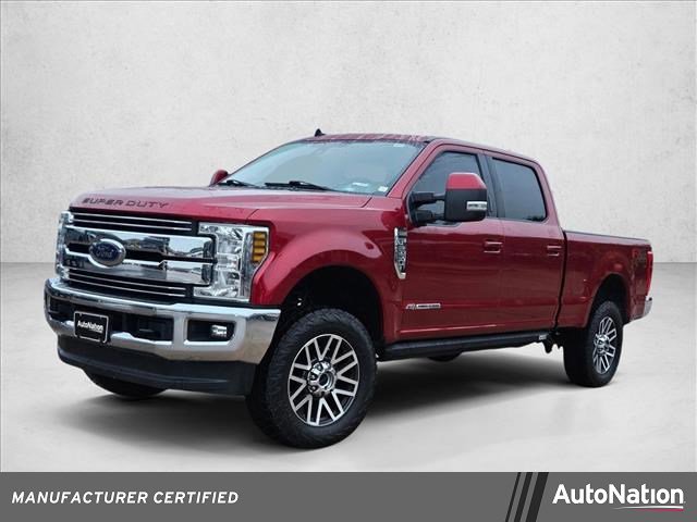 Certified 2019 Ford F250 Lariat w/ Lariat Ultimate Package