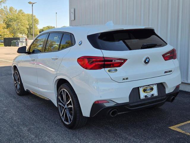 Used 2019 BMW X2 M35i AWD/4WD image 3