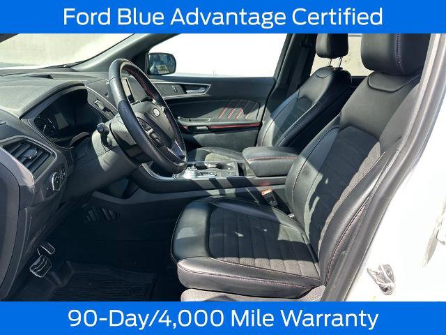 Certified 2023 Ford Edge ST-Line AWD/4WD image 13
