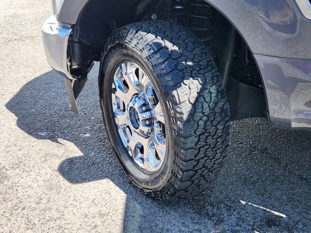 Certified 2021 Ford F350 Lariat w/ Chrome Package image 33