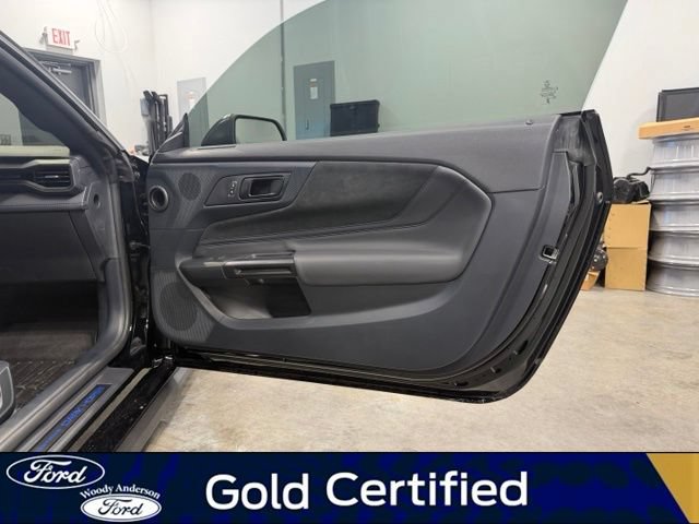 Certified 2024 Ford Mustang Dark Horse w/ Dark Horse Handlin Package RWD image 26