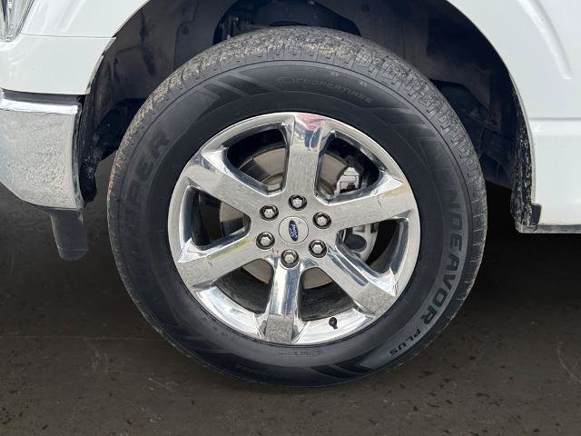 Certified 2023 Ford F150 Lariat w/ Equipment Group 502A High AWD/4WD image 25