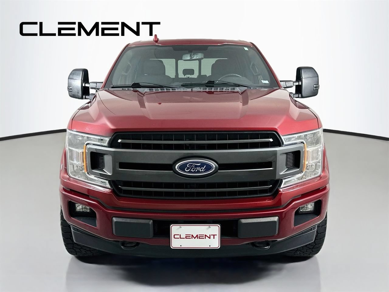 Certified 2018 Ford F150 XLT w/ Equipment Group 302A Luxury AWD/4WD image 3