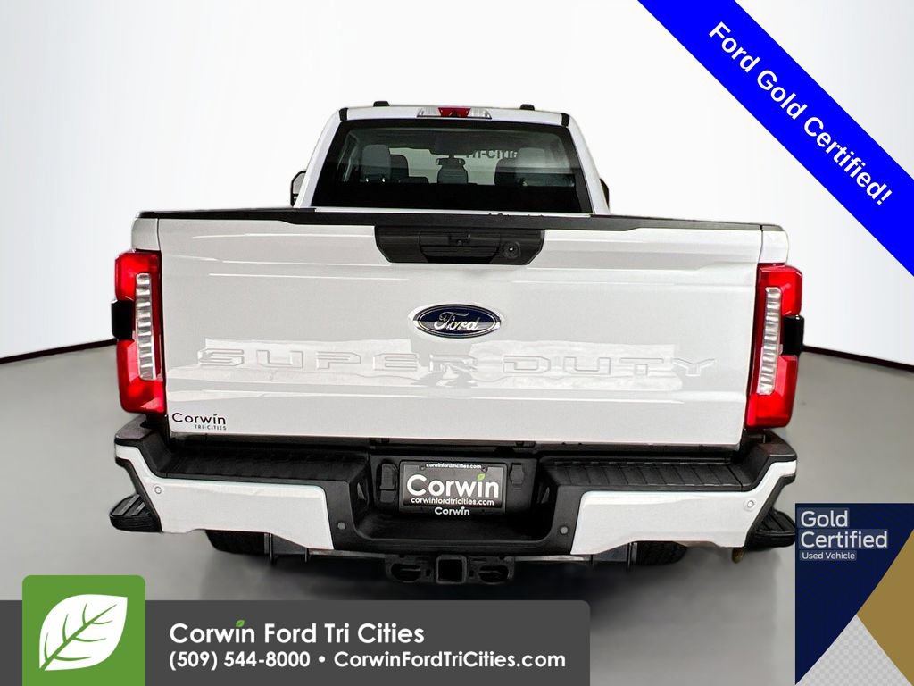Certified 2024 Ford F350 XL w/ STX Appearance Package AWD/4WD image 13