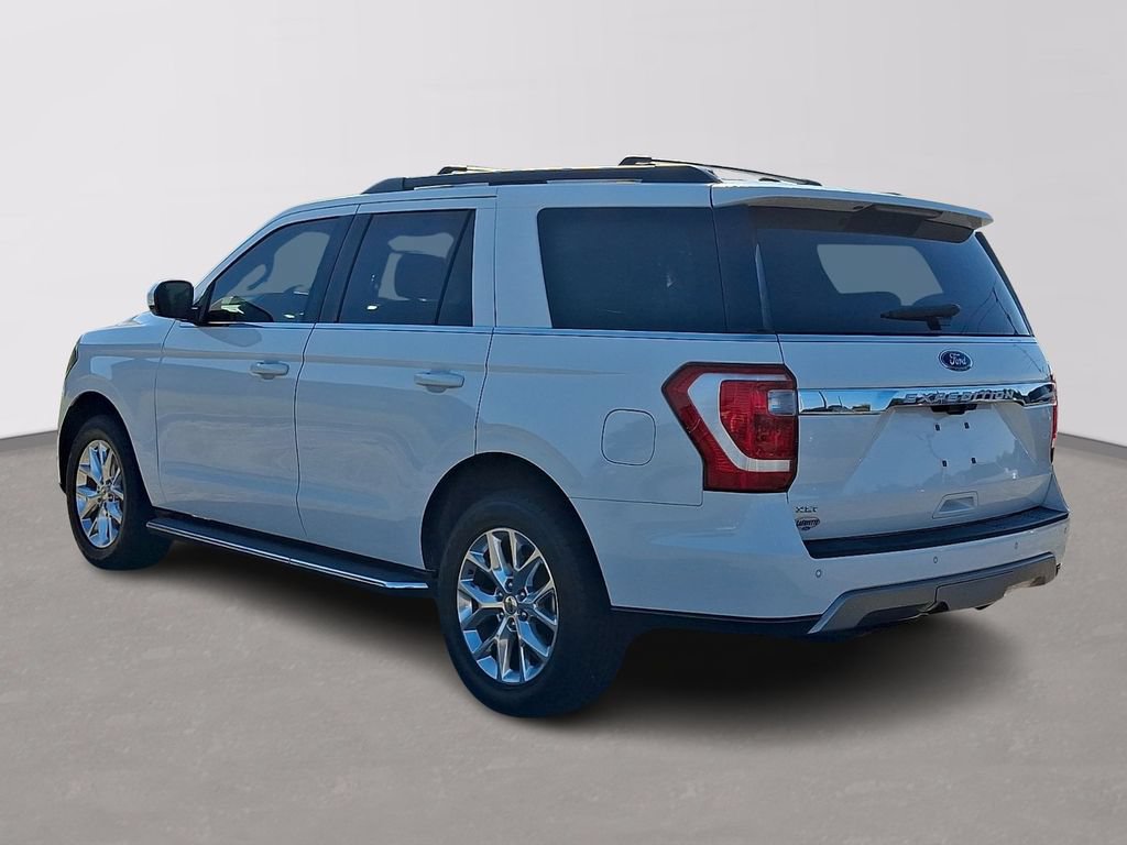 Certified 2021 Ford Expedition XLT RWD image 4