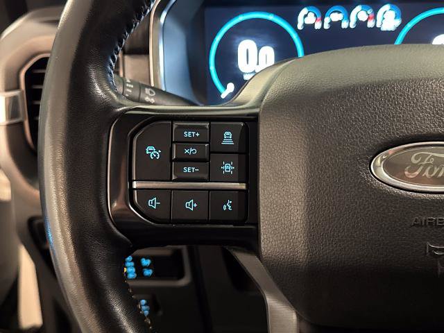 Certified 2023 Ford F150 Platinum w/ Equipment Group 701A High AWD/4WD image 16