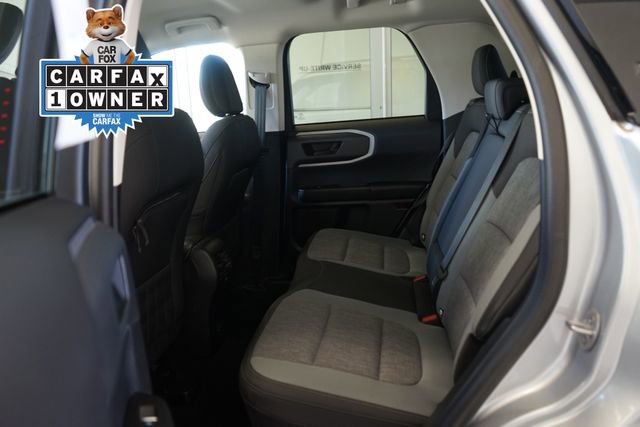 Certified 2022 Ford Bronco Sport Big Bend w/ Convenience Package image 30