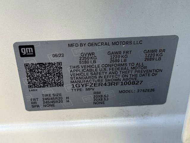 Used 2024 Cadillac XT4 Sport image 12