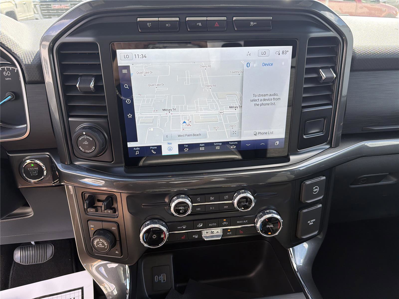 Certified 2023 Ford F150 XLT w/ Equipment Group 302A High image 20