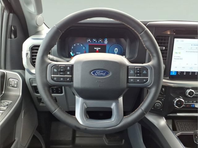 Certified 2025 Ford F150 Lariat w/ Equipment Group 502A High AWD/4WD image 16