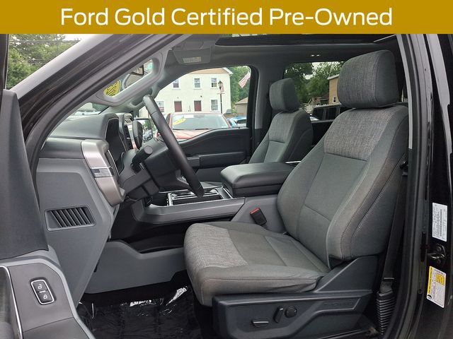 Certified 2023 Ford F150 XLT w/ Equipment Group 302A High AWD/4WD image 16