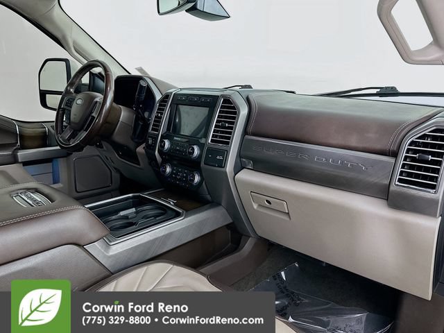 Certified 2018 Ford F350 Limited w/ FX4 4x4 Off Road Package image 31