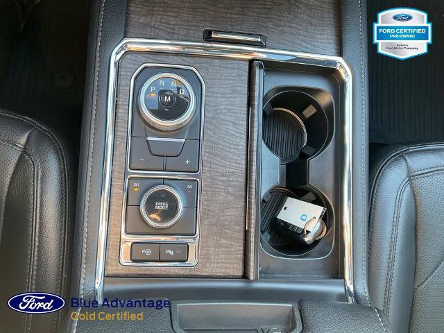 Certified 2021 Ford Expedition Limited AWD/4WD image 11