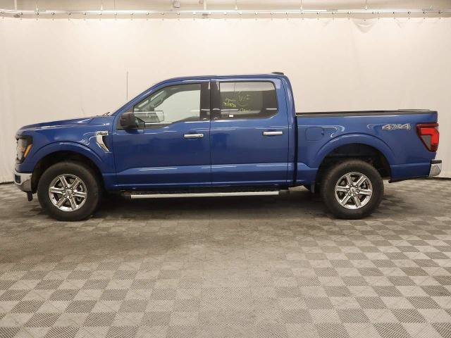 Certified 2025 Ford F150 XLT w/ Equipment Group 301A Standard AWD/4WD image 13
