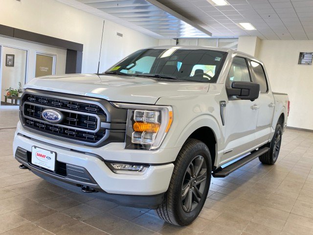 Certified 2023 Ford F150 XLT w/ Equipment Group 302A High AWD/4WD image 4