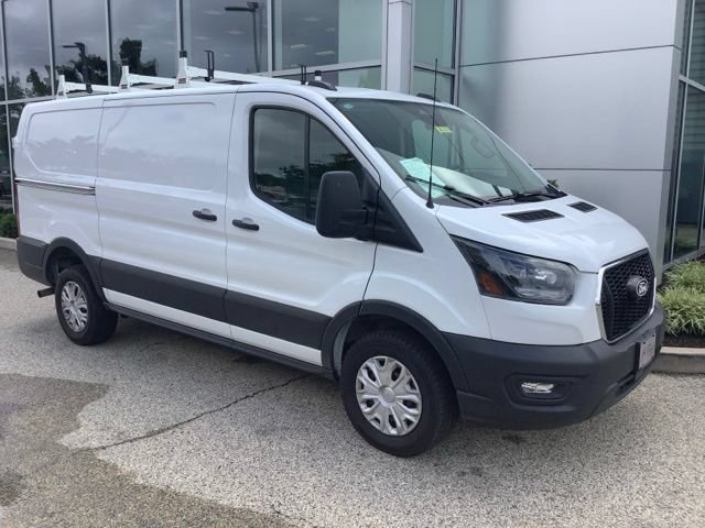 Certified 2026 Ford Transit 250 Low Roof w/ Exterior Upgrade Package