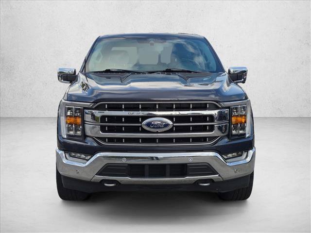 Certified 2021 Ford F150 Lariat AWD/4WD image 2