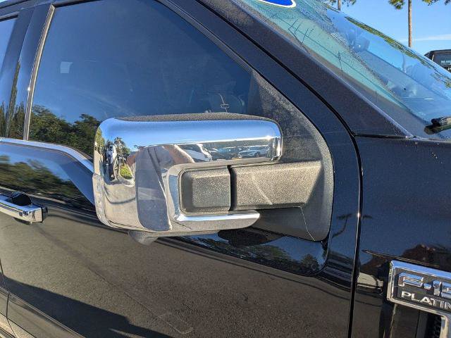 Certified 2023 Ford F150 Platinum w/ Equipment Group 701A High AWD/4WD image 12