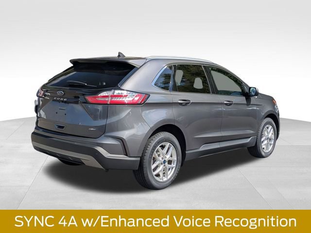 Certified 2022 Ford Edge SEL w/ Convenience Package image 5