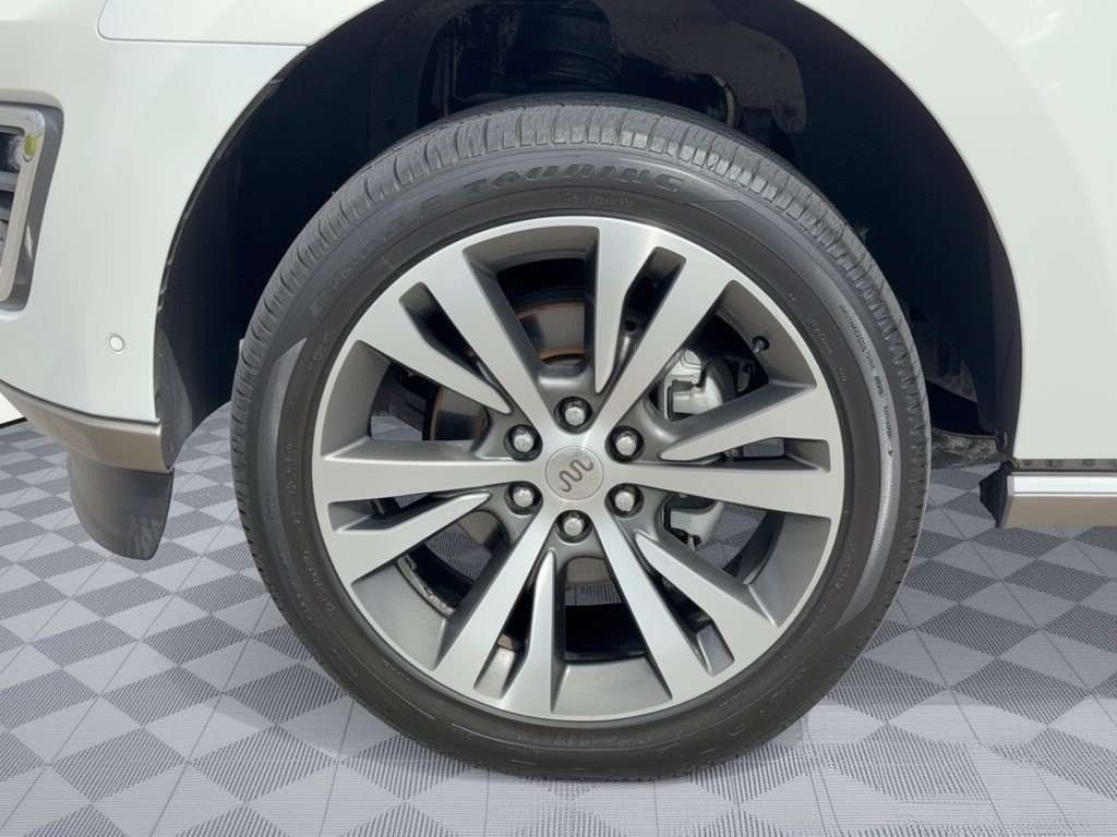 Certified 2020 Ford Expedition King Ranch RWD image 13