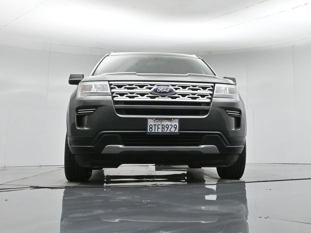 Certified 2018 Ford Explorer XLT image 31