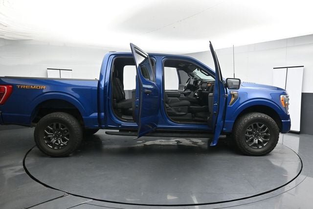 Certified 2022 Ford F150 Tremor w/ Trailer Tow Package AWD/4WD image 35