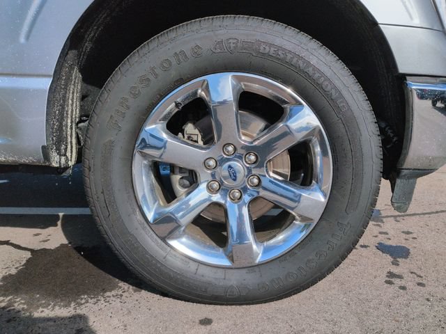 Certified 2021 Ford F150 Lariat AWD/4WD image 13
