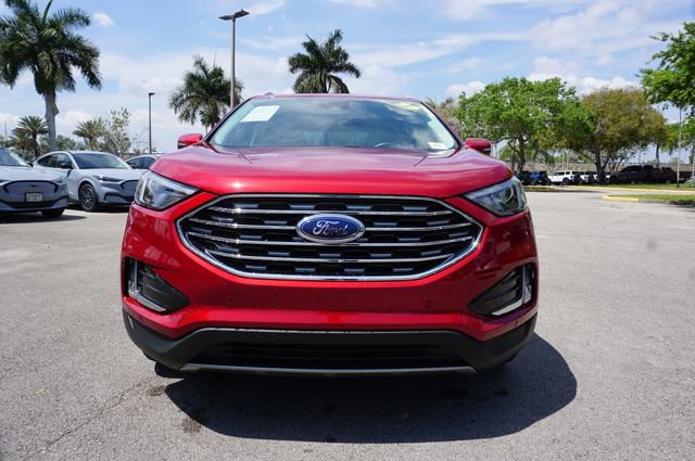 Certified 2023 Ford Edge Titanium image 6